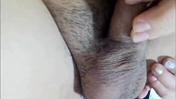 Colombian Teen Gives Best Handjob To Friend