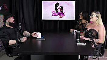 compilado gabe spec with gabi tamiris and tifany rocha in swing cast