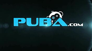 Busty Brett Masturbates In Red High Heels