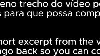 Brazilian bruna silva as hotwife at friend's party getting banged and blowjobs