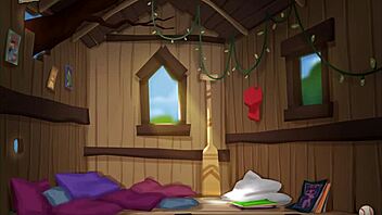 Have you seen summertime saga 36 with big tits and ass?