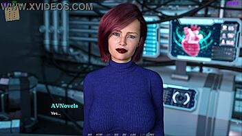 i'm playing savior 71, this hentai anime game with intense scenes