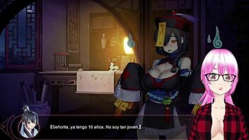 I explore the mirror world with cai yun the zombie.