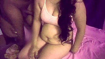 Desi Young Neighbor Gets Full Pleasure