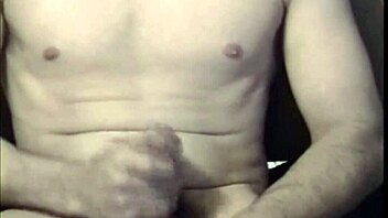 Watch Me Jacking Off In 1999 Retro Style!