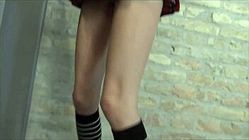 Trampling Femdom Fetish Dominates Hard