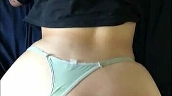 Young Latina with huge culo gets pounded and filled with creampie