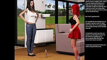 Oh small 18+ gesture episode 15 - 3d comics 3d cartoon sex