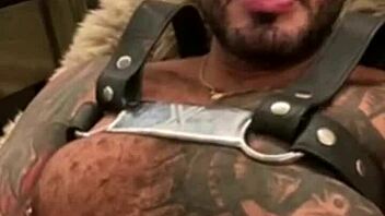 after party, viktor rom celebrates 3650 days with outdoor solo