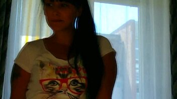 Sexy Footjob With Cumshot On Nylon Feet!