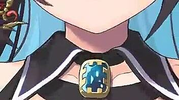 Compilation of hentai ride animations