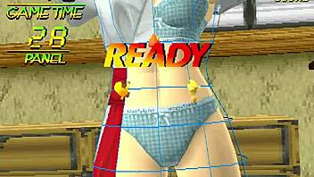 Redhead swallows cock for creampie reward?