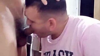 Bisexual Friend Visits for Outdoor Ladyboy Action. What Happens Next?