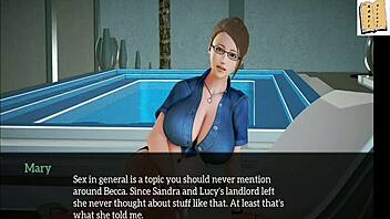 check out my new family 12: redhead teen with big tits and ass