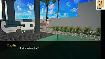 check out my new family 12: redhead teen with big tits and ass