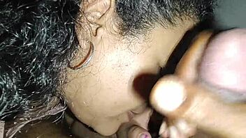 This colombian throatpie is so intense in the bedroom