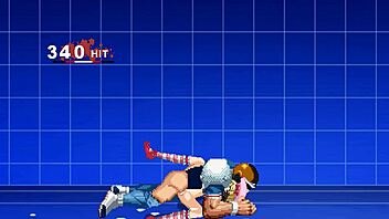 brian battles lambda in a paid character showdown