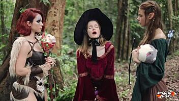 D&d little big porn adventure