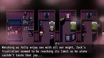 Grace Explores Labyrinth Town Part 21!