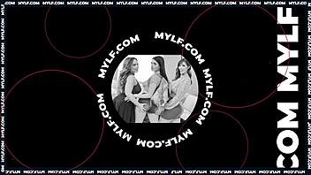 wow, this big titted milf lets a lucky guy ride her curves till he fills her up! 🔥