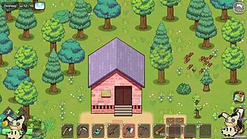 Let's Play Hentai Game Village Rhapsody Part 2