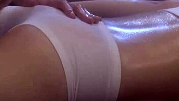 HD Boss Gets Oiled Massage and Leg Insertion Challenge