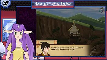 Avatar Trainer Part 32 With Elements
