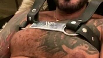 after party, viktor rom celebrates 3650 days with outdoor solo