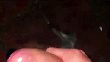 Glory Hole Ass Destroyer Spotted Newbie For Breeding Cock Action