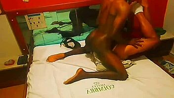 my african friend explores my gay spot