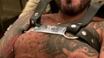 after party, viktor rom celebrates 3650 days with outdoor solo