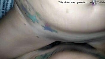First Time Recording—Wow, Tight Creampie in POV Action!