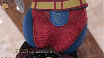 where the heart is 271, this anime hentai game is so captivating