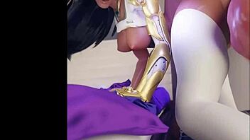 Symmetra's Lonely Sex