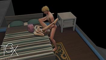 i watch naruto fucking sakura hard in netorare