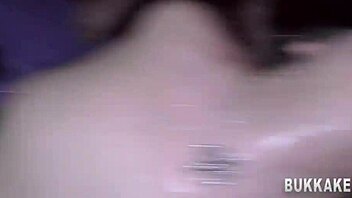 Blondes Receive Jizz In Extreme Group Sucking!