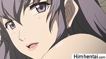 Hentai - My Stepmom's MASSIVE BOOBS in Uncensored Action. Wild Creampie Scene!