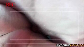 banging session for twinks that are picked up in vehicle