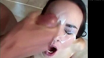 Ever seen a musical cumshot compilation with huge facial loads?
