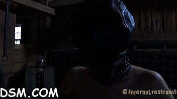 Blonde Babe Rips Clothes For Dirty Fetish Play