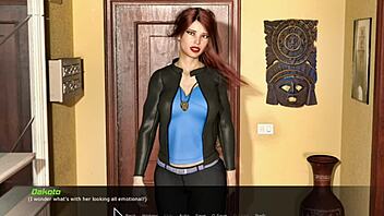 Alison Grows Up In Harem Route Part 6