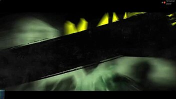 Subversive - 1: A mix of science fiction and big tits in animation