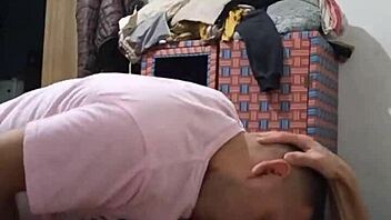 Bisexual Friend Visits for Outdoor Ladyboy Action. What Happens Next?