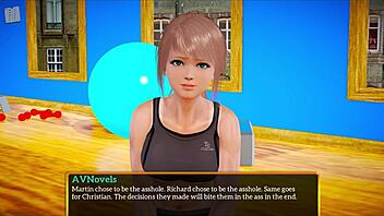 My New Family Game Session 396 with Homemade Fun