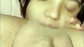 i met this cute teen at supermarket