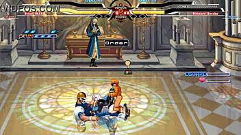 brian vs zero paid sex cumshot