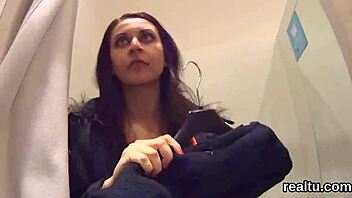 Hey, wanna see this Czech nympho stripped and pounded in pov?