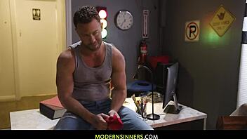 Blonde Good Girl Gets Dirty