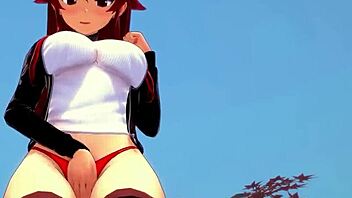 Watch Eris and Roxy in threesome sex?