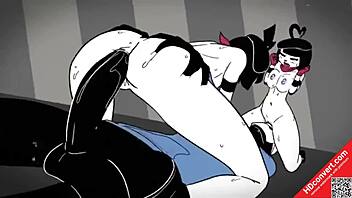 I Watch Mime And Dash In Anime Style